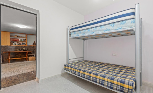 Herverkoop - 3. Halfvrijstaand huis - Villamartin - Costa Blanca Zuid