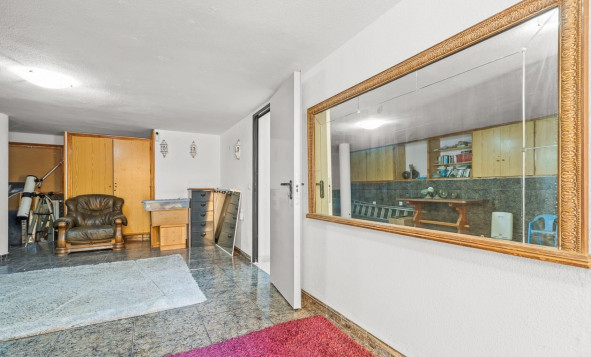 Herverkoop - 3. Halfvrijstaand huis - Villamartin - Costa Blanca Zuid