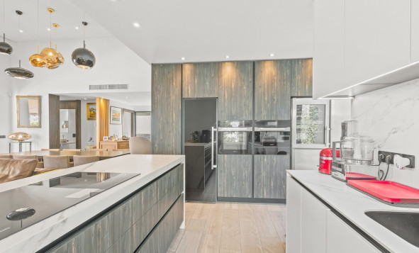 Herverkoop - 3. Halfvrijstaand huis - Algorfa - Costa Blanca Zuid