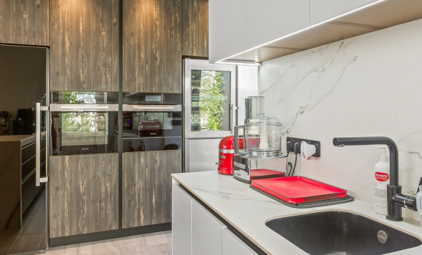 Herverkoop - 3. Halfvrijstaand huis - Algorfa - Costa Blanca Zuid