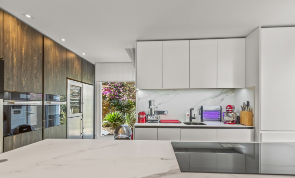 Herverkoop - 3. Halfvrijstaand huis - Algorfa - Costa Blanca Zuid