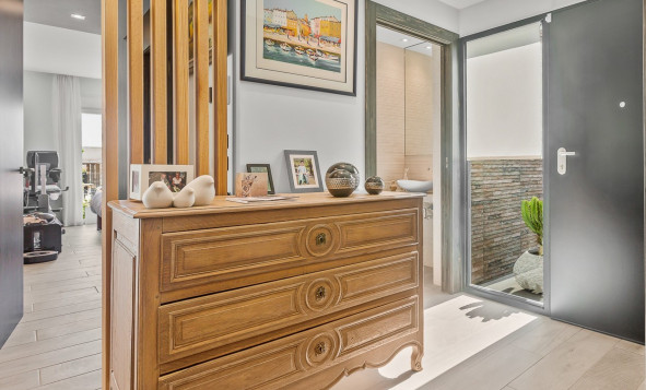 Herverkoop - 3. Halfvrijstaand huis - Algorfa - Costa Blanca Zuid