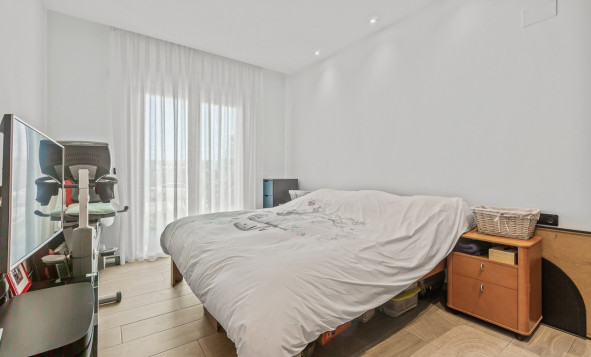 Herverkoop - 3. Halfvrijstaand huis - Algorfa - Costa Blanca Zuid