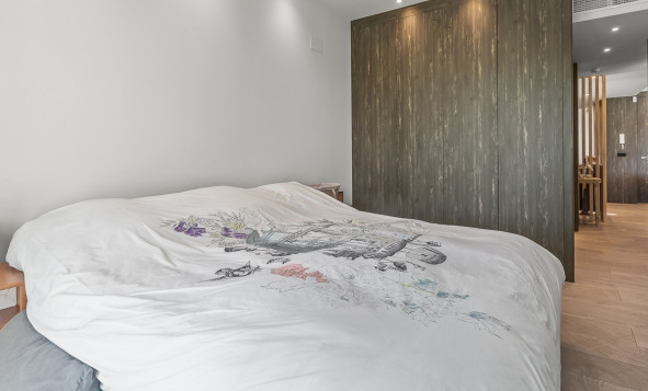 Herverkoop - 3. Halfvrijstaand huis - Algorfa - Costa Blanca Zuid