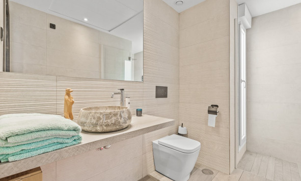 Herverkoop - 3. Halfvrijstaand huis - Algorfa - Costa Blanca Zuid