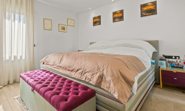 Herverkoop - 3. Halfvrijstaand huis - Algorfa - Costa Blanca Zuid