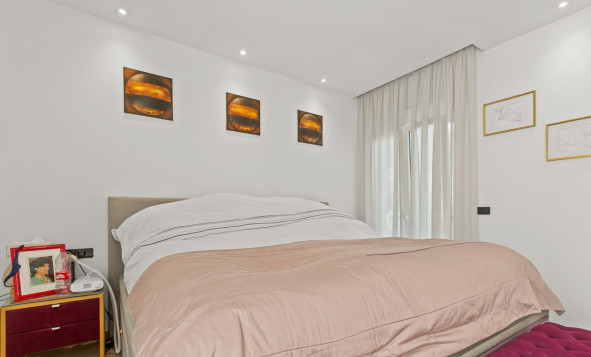 Herverkoop - 3. Halfvrijstaand huis - Algorfa - Costa Blanca Zuid