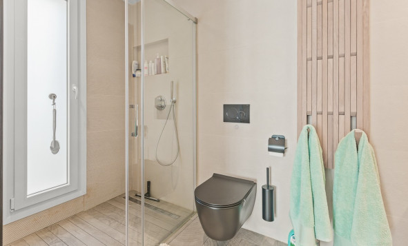 Herverkoop - 3. Halfvrijstaand huis - Algorfa - Costa Blanca Zuid