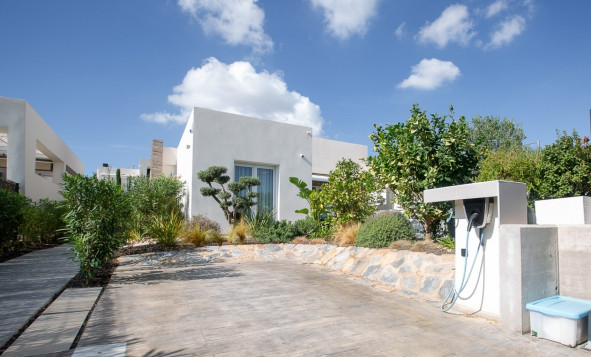 Herverkoop - 3. Halfvrijstaand huis - Algorfa - Costa Blanca Zuid