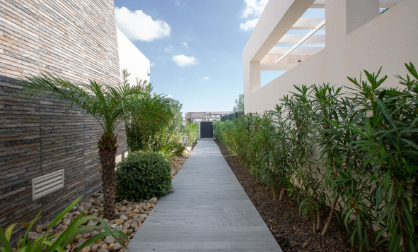 Herverkoop - 3. Halfvrijstaand huis - Algorfa - Costa Blanca Zuid