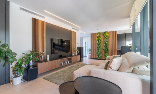 Herverkoop - 3. Halfvrijstaand huis - Torrevieja - Costa Blanca Zuid