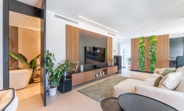 Herverkoop - 3. Halfvrijstaand huis - Torrevieja - Costa Blanca Zuid