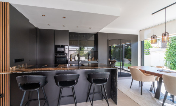 Herverkoop - 3. Halfvrijstaand huis - Torrevieja - Costa Blanca Zuid