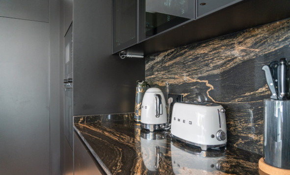 Herverkoop - 3. Halfvrijstaand huis - Torrevieja - Costa Blanca Zuid