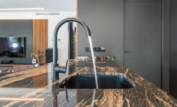 Herverkoop - 3. Halfvrijstaand huis - Torrevieja - Costa Blanca Zuid