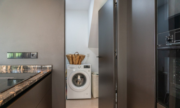 Herverkoop - 3. Halfvrijstaand huis - Torrevieja - Costa Blanca Zuid