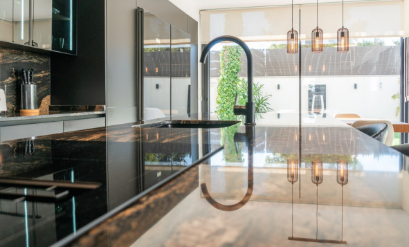 Herverkoop - 3. Halfvrijstaand huis - Torrevieja - Costa Blanca Zuid