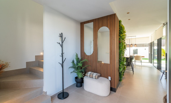 Herverkoop - 3. Halfvrijstaand huis - Torrevieja - Costa Blanca Zuid