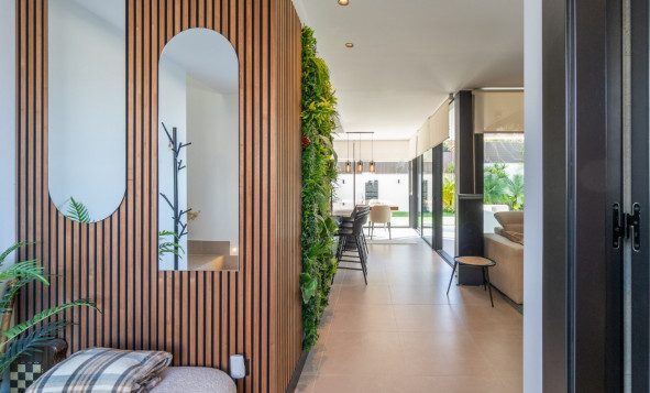 Herverkoop - 3. Halfvrijstaand huis - Torrevieja - Costa Blanca Zuid