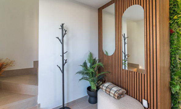 Herverkoop - 3. Halfvrijstaand huis - Torrevieja - Costa Blanca Zuid