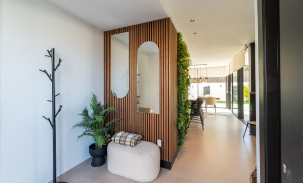 Herverkoop - 3. Halfvrijstaand huis - Torrevieja - Costa Blanca Zuid