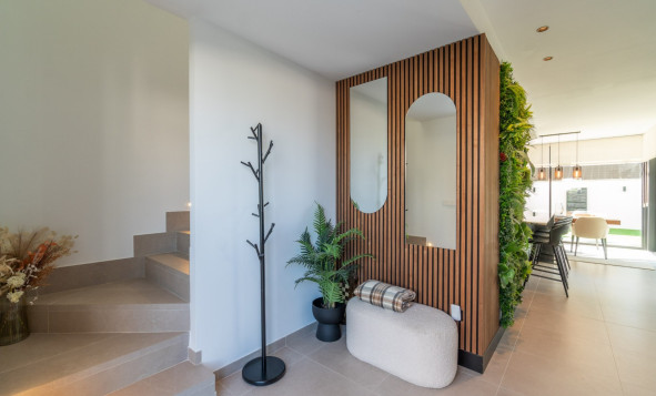 Herverkoop - 3. Halfvrijstaand huis - Torrevieja - Costa Blanca Zuid