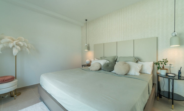 Herverkoop - 3. Halfvrijstaand huis - Torrevieja - Costa Blanca Zuid