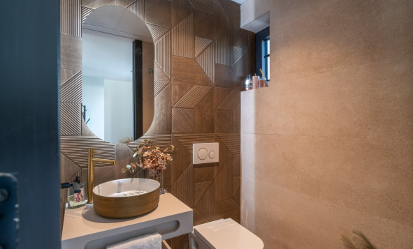 Herverkoop - 3. Halfvrijstaand huis - Torrevieja - Costa Blanca Zuid