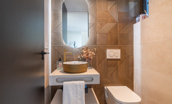 Herverkoop - 3. Halfvrijstaand huis - Torrevieja - Costa Blanca Zuid