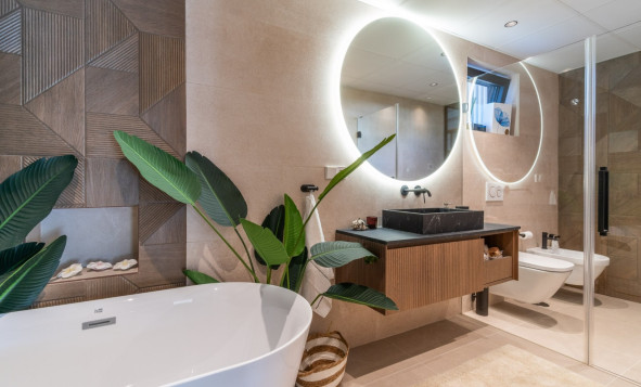 Herverkoop - 3. Halfvrijstaand huis - Torrevieja - Costa Blanca Zuid