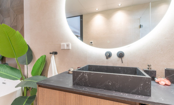 Herverkoop - 3. Halfvrijstaand huis - Torrevieja - Costa Blanca Zuid