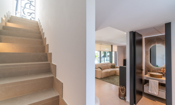 Herverkoop - 3. Halfvrijstaand huis - Torrevieja - Costa Blanca Zuid