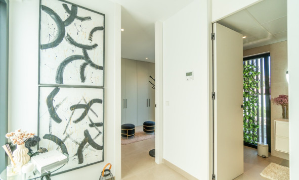 Herverkoop - 3. Halfvrijstaand huis - Torrevieja - Costa Blanca Zuid