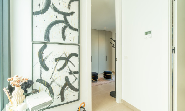 Herverkoop - 3. Halfvrijstaand huis - Torrevieja - Costa Blanca Zuid