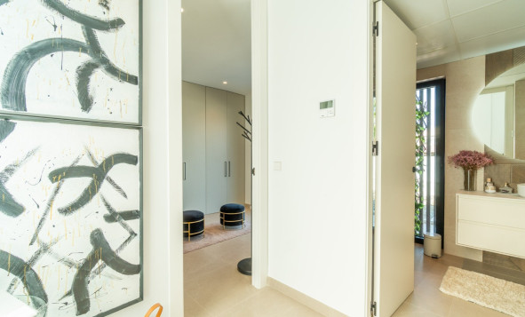 Herverkoop - 3. Halfvrijstaand huis - Torrevieja - Costa Blanca Zuid