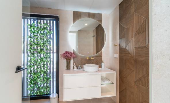 Herverkoop - 3. Halfvrijstaand huis - Torrevieja - Costa Blanca Zuid