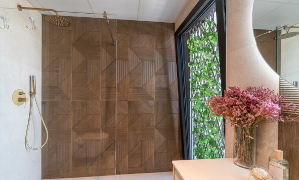 Herverkoop - 3. Halfvrijstaand huis - Torrevieja - Costa Blanca Zuid