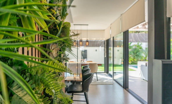 Herverkoop - 3. Halfvrijstaand huis - Torrevieja - Costa Blanca Zuid