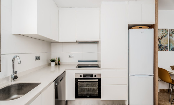 Reventa - 1. Apartamento / piso - Torre de la Horadada - Costa Blanca Sur