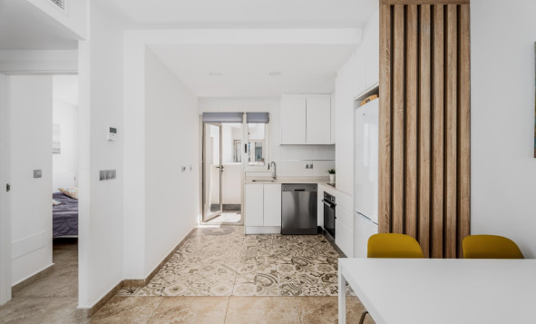 Reventa - 1. Apartamento / piso - Torre de la Horadada - Costa Blanca Sur