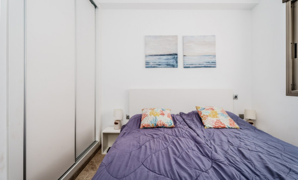 Reventa - 1. Apartamento / piso - Torre de la Horadada - Costa Blanca Sur