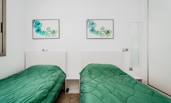 Reventa - 1. Apartamento / piso - Torre de la Horadada - Costa Blanca Sur