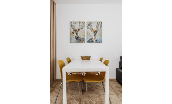 Reventa - 1. Apartamento / piso - Torre de la Horadada - Costa Blanca Sur