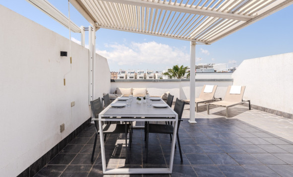 Reventa - 1. Apartamento / piso - Torre de la Horadada - Costa Blanca Sur