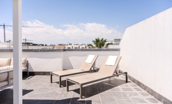 Reventa - 1. Apartamento / piso - Torre de la Horadada - Costa Blanca Sur