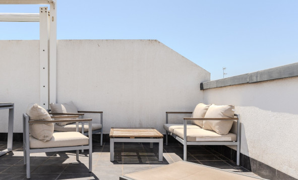 Reventa - 1. Apartamento / piso - Torre de la Horadada - Costa Blanca Sur