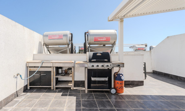 Reventa - 1. Apartamento / piso - Torre de la Horadada - Costa Blanca Sur