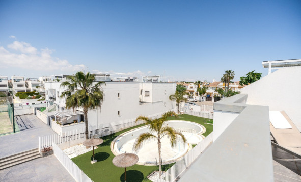 Reventa - 1. Apartamento / piso - Torre de la Horadada - Costa Blanca Sur
