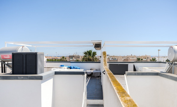 Reventa - 1. Apartamento / piso - Torre de la Horadada - Costa Blanca Sur