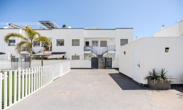 Reventa - 1. Apartamento / piso - Torre de la Horadada - Costa Blanca Sur